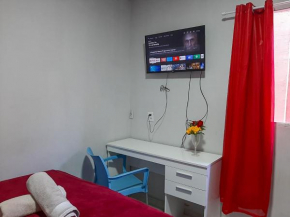 Casa de 2 Quartos no Centro